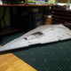 Illustration for article titled The biggest, most accurate Lego Imperial Star Destroyer ever built